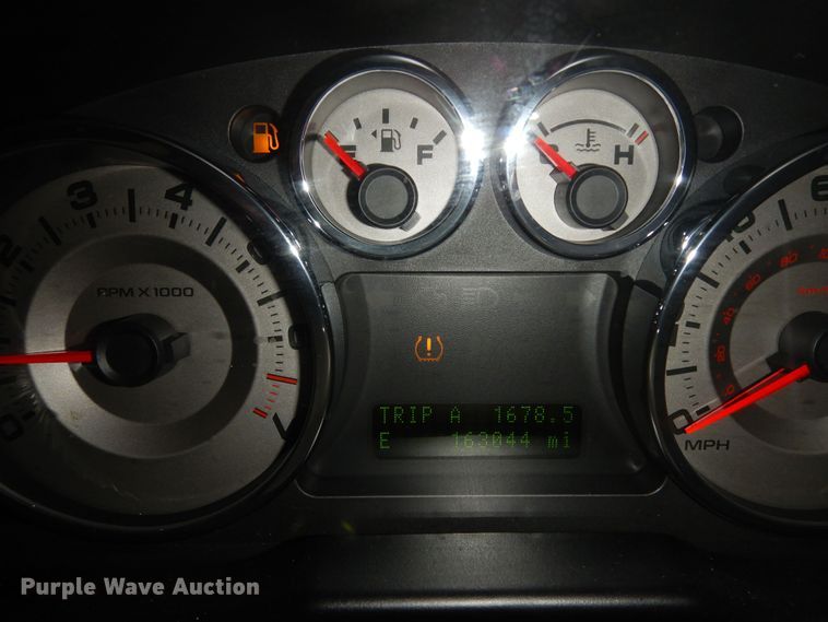 image for item DN1573 2010 Ford Edge Limited  SUV