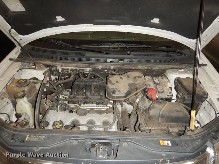 image for item DN1573 2010 Ford Edge Limited  SUV