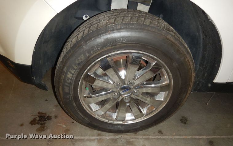 image for item DN1573 2010 Ford Edge Limited  SUV