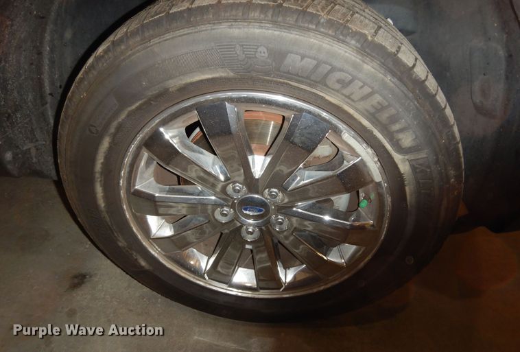 image for item DN1573 2010 Ford Edge Limited  SUV