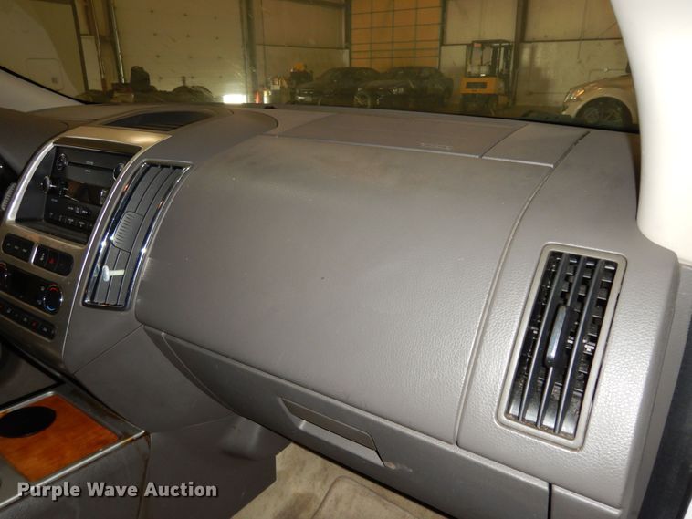 image for item DN1573 2010 Ford Edge Limited  SUV