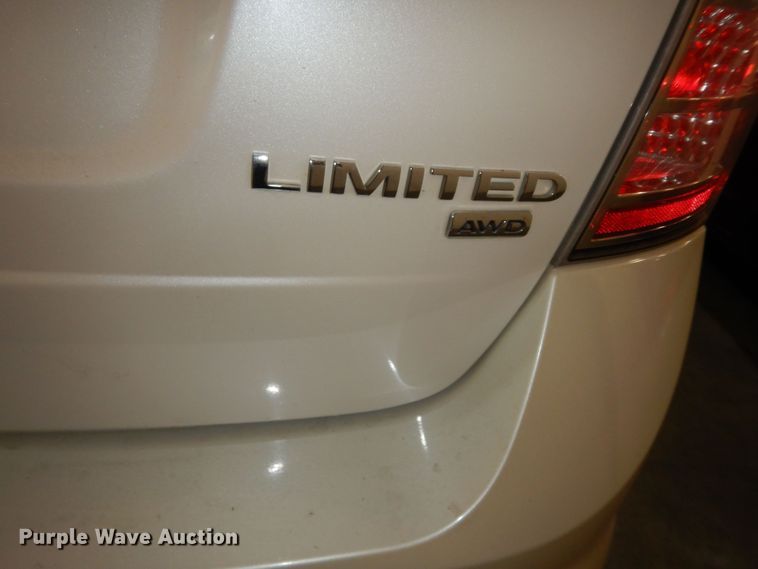 image for item DN1573 2010 Ford Edge Limited  SUV