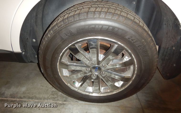 image for item DN1573 2010 Ford Edge Limited  SUV