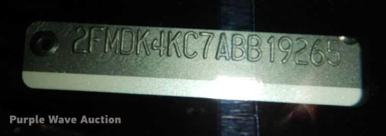 image for item DN1573 2010 Ford Edge Limited  SUV