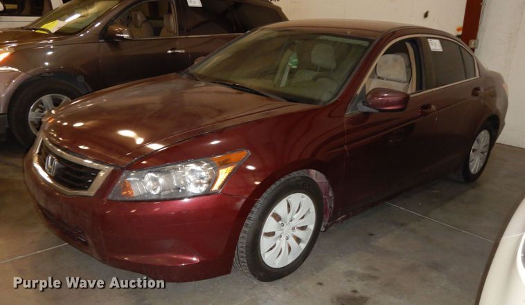 image for item DN1574 2010 Honda Accord LX