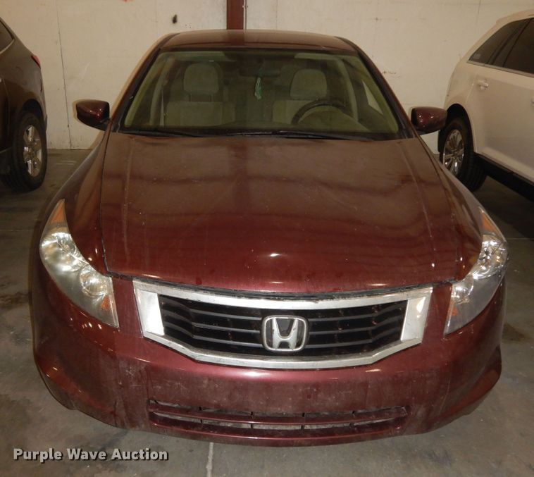 image for item DN1574 2010 Honda Accord LX