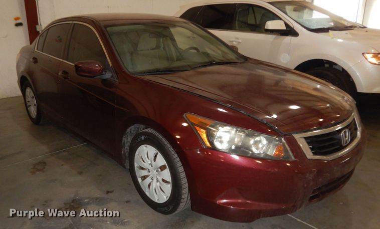 image for item DN1574 2010 Honda Accord LX