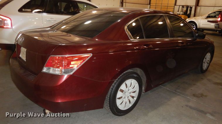 image for item DN1574 2010 Honda Accord LX