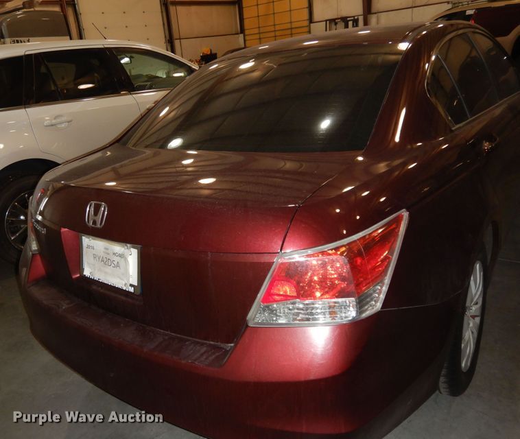 image for item DN1574 2010 Honda Accord LX