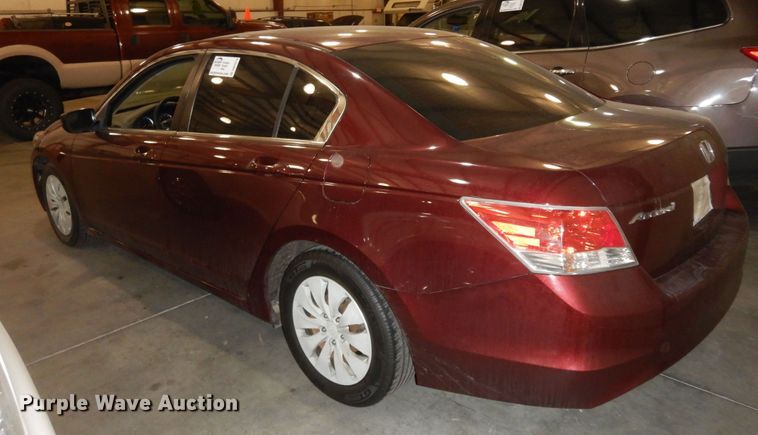 image for item DN1574 2010 Honda Accord LX