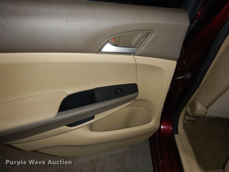 image for item DN1574 2010 Honda Accord LX