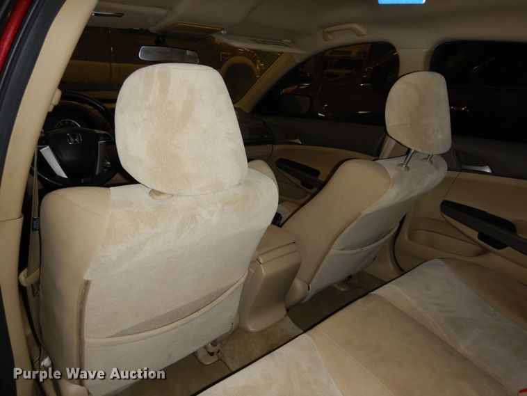 image for item DN1574 2010 Honda Accord LX