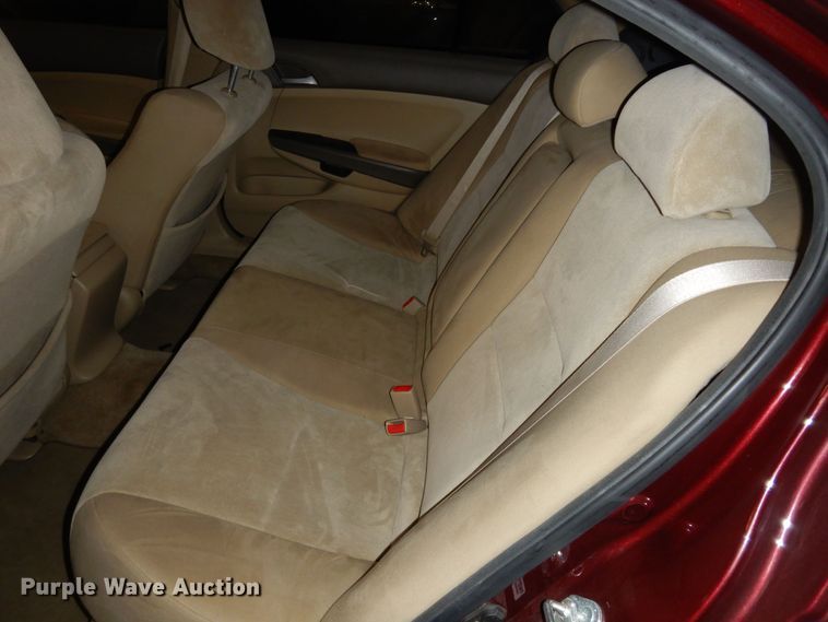 image for item DN1574 2010 Honda Accord LX