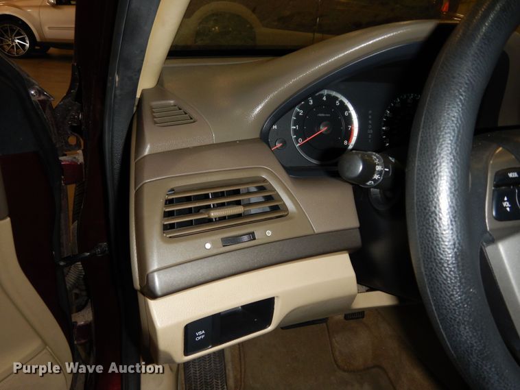 image for item DN1574 2010 Honda Accord LX