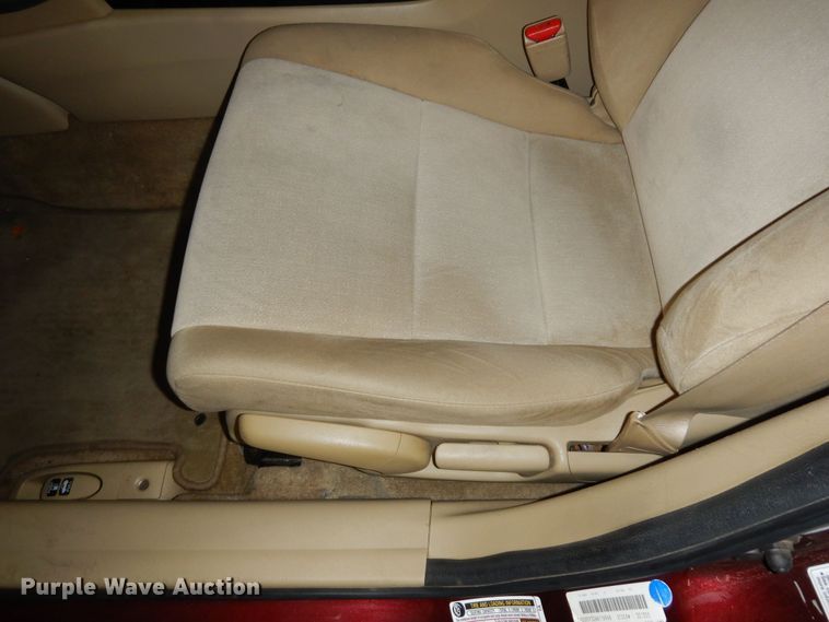 image for item DN1574 2010 Honda Accord LX