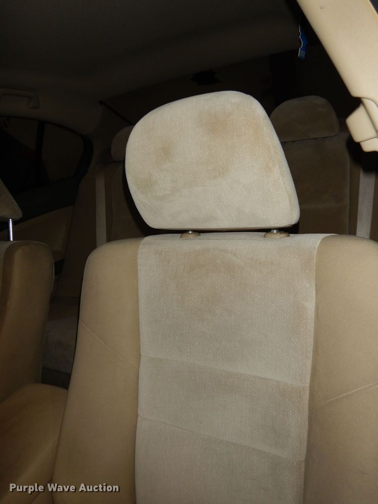 image for item DN1574 2010 Honda Accord LX