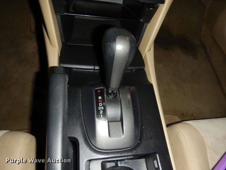 image for item DN1574 2010 Honda Accord LX