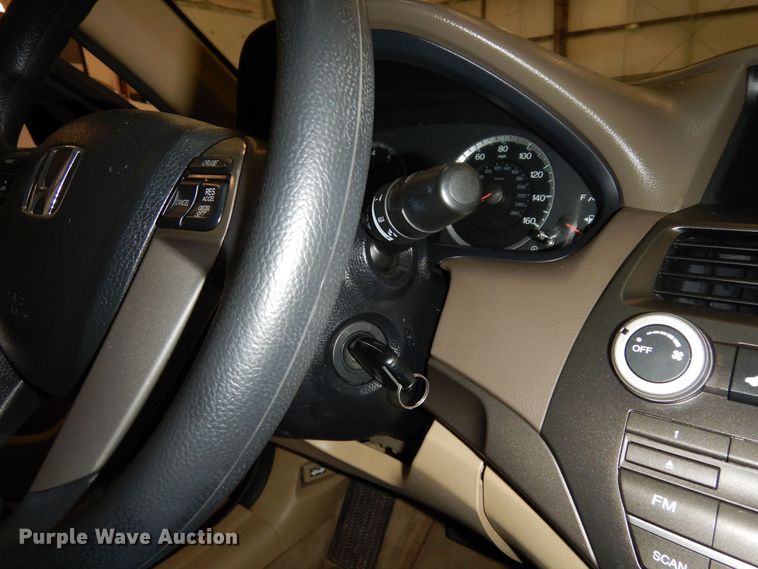 image for item DN1574 2010 Honda Accord LX