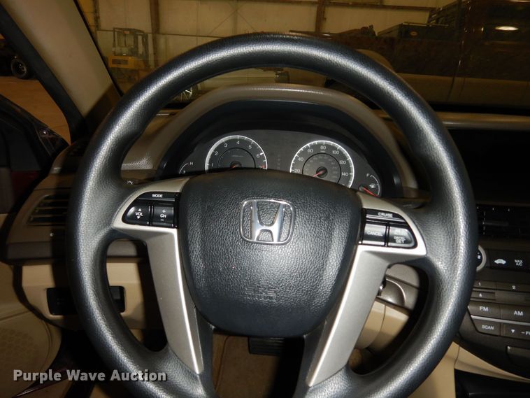 image for item DN1574 2010 Honda Accord LX