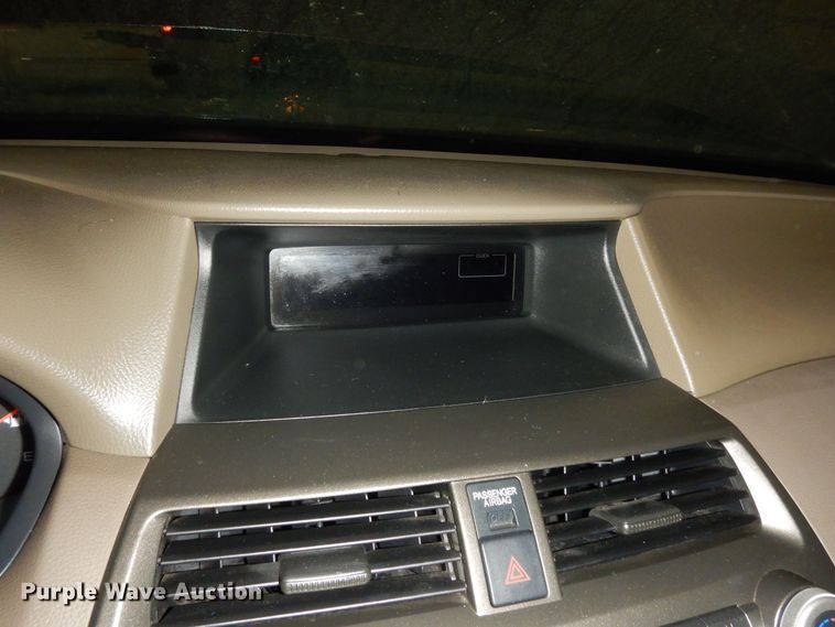 image for item DN1574 2010 Honda Accord LX