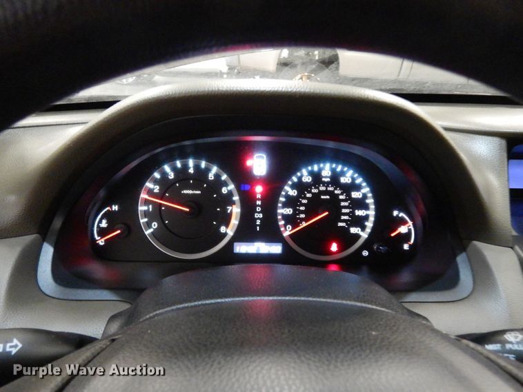 image for item DN1574 2010 Honda Accord LX