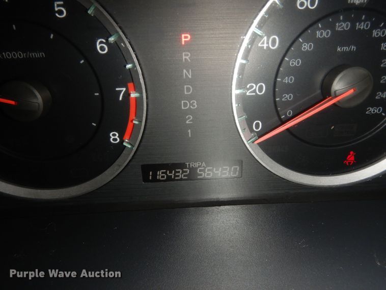 image for item DN1574 2010 Honda Accord LX