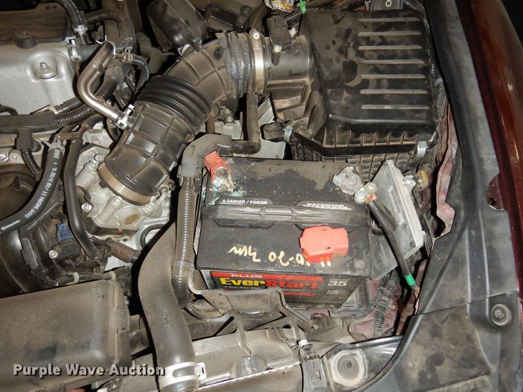 image for item DN1574 2010 Honda Accord LX