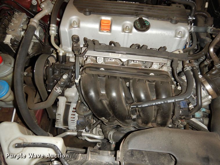 image for item DN1574 2010 Honda Accord LX