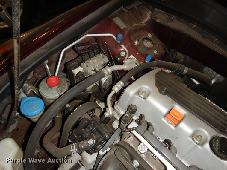 image for item DN1574 2010 Honda Accord LX