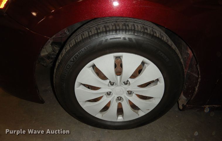 image for item DN1574 2010 Honda Accord LX