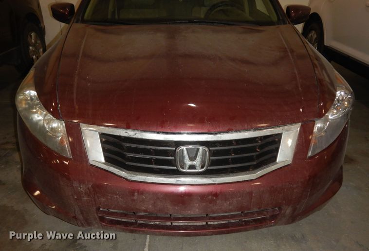 image for item DN1574 2010 Honda Accord LX