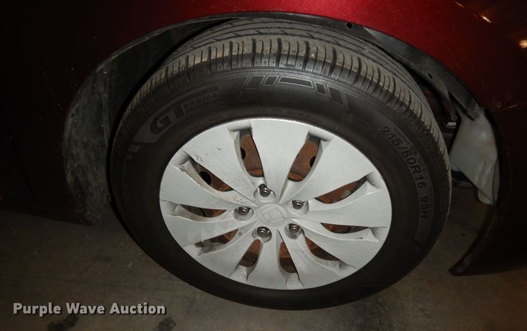 image for item DN1574 2010 Honda Accord LX