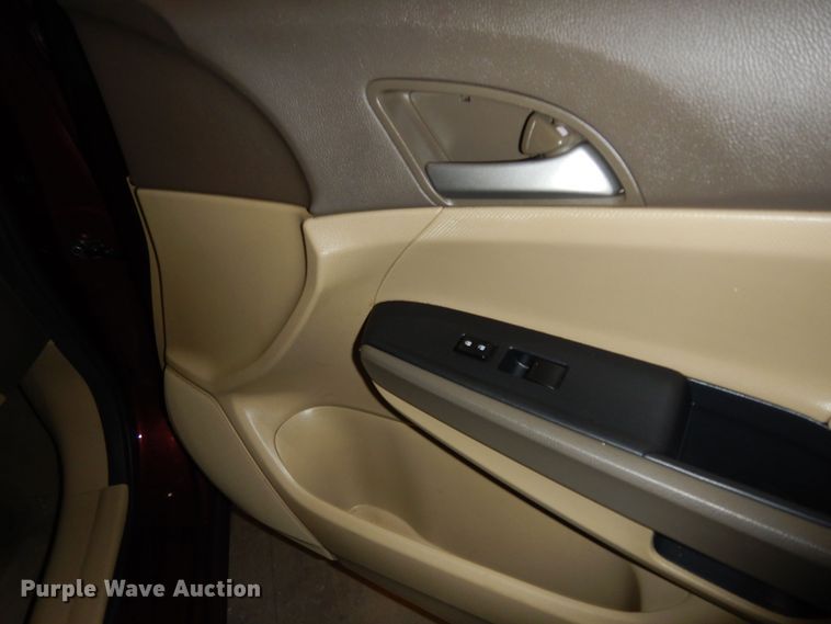 image for item DN1574 2010 Honda Accord LX