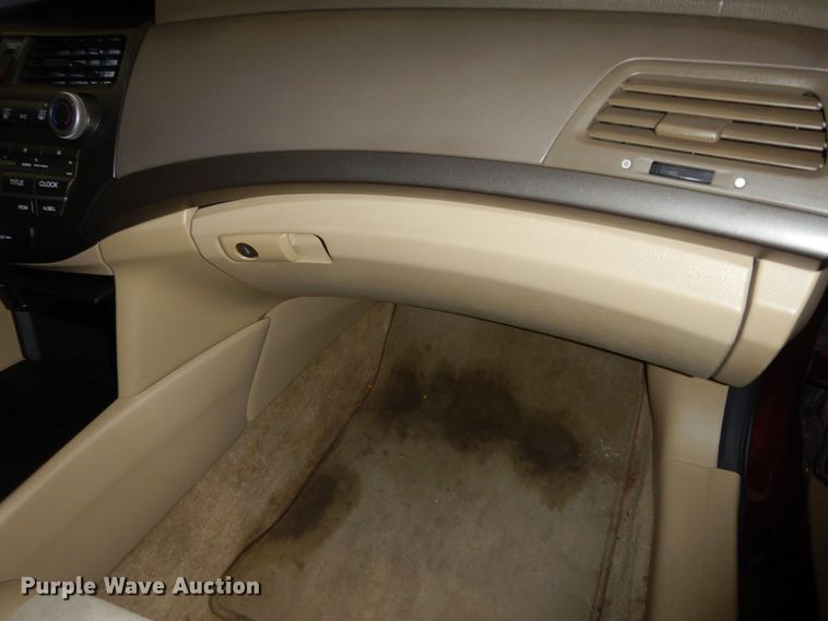 image for item DN1574 2010 Honda Accord LX