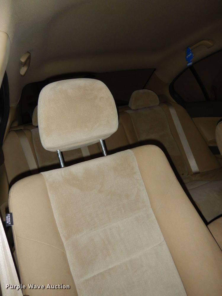 image for item DN1574 2010 Honda Accord LX