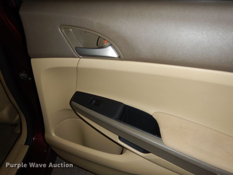 image for item DN1574 2010 Honda Accord LX