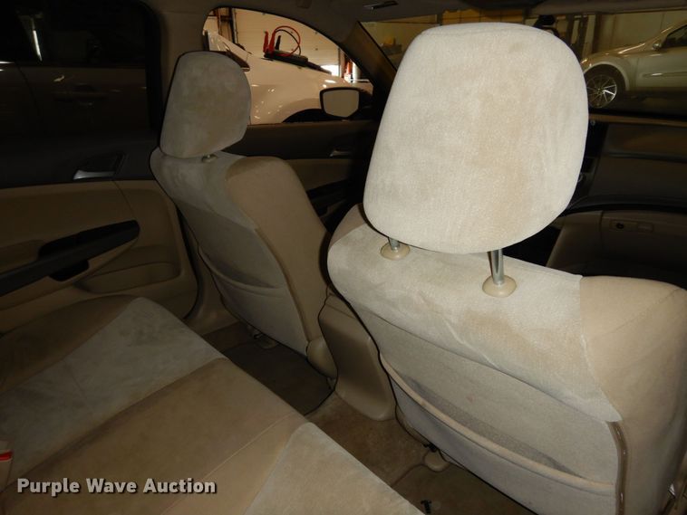 image for item DN1574 2010 Honda Accord LX