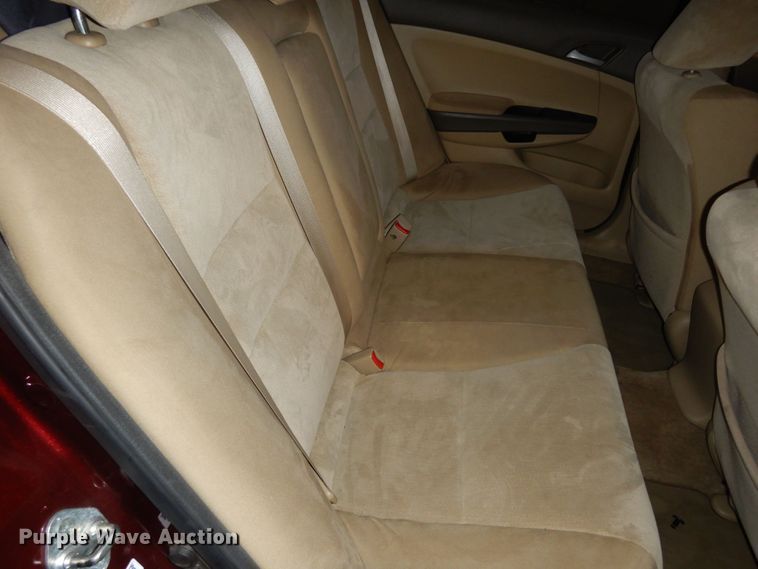 image for item DN1574 2010 Honda Accord LX