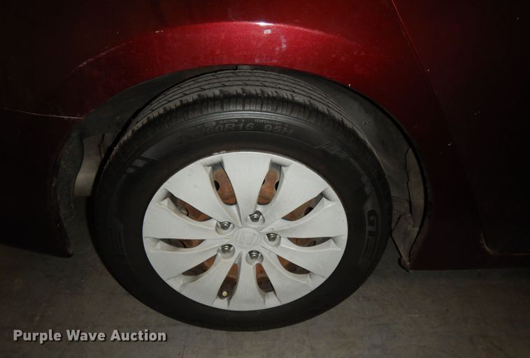 image for item DN1574 2010 Honda Accord LX