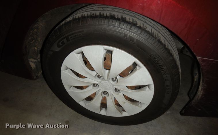 image for item DN1574 2010 Honda Accord LX