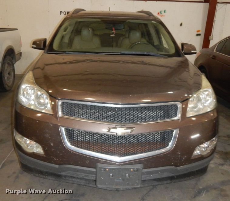 image for item DN1575 2009 Chevrolet Traverse LT  SUV