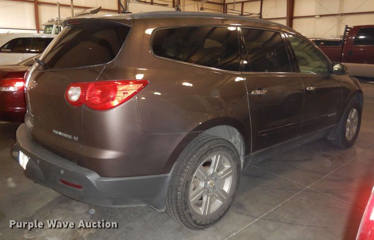 image for item DN1575 2009 Chevrolet Traverse LT  SUV