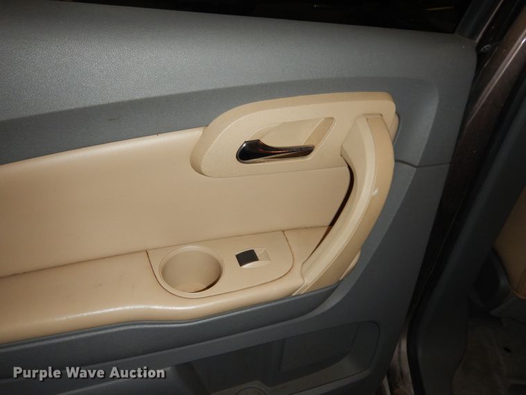 image for item DN1575 2009 Chevrolet Traverse LT  SUV