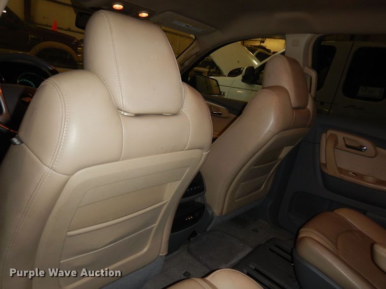 image for item DN1575 2009 Chevrolet Traverse LT  SUV