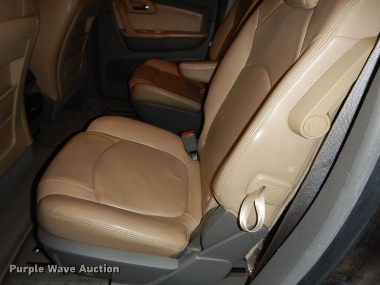 image for item DN1575 2009 Chevrolet Traverse LT  SUV