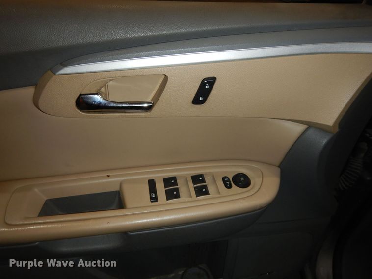 image for item DN1575 2009 Chevrolet Traverse LT  SUV