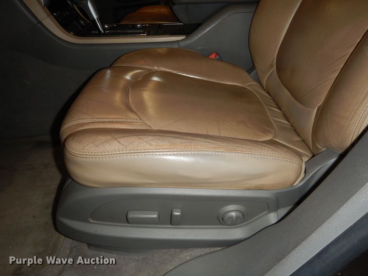 image for item DN1575 2009 Chevrolet Traverse LT  SUV