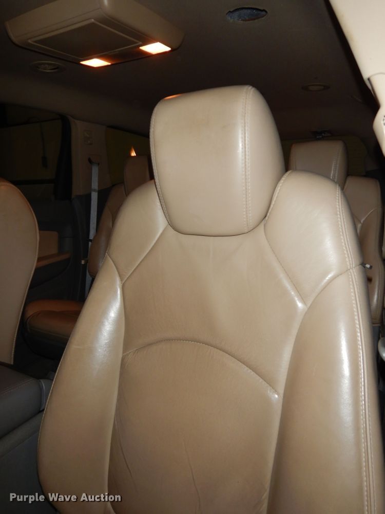 image for item DN1575 2009 Chevrolet Traverse LT  SUV