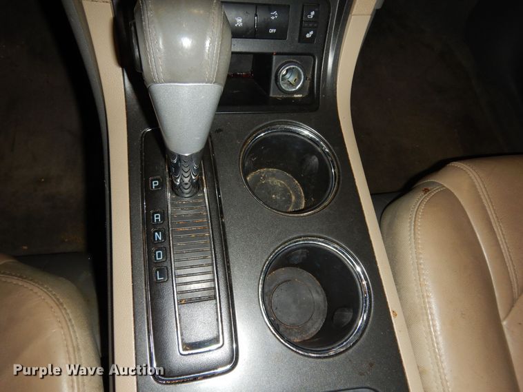 image for item DN1575 2009 Chevrolet Traverse LT  SUV