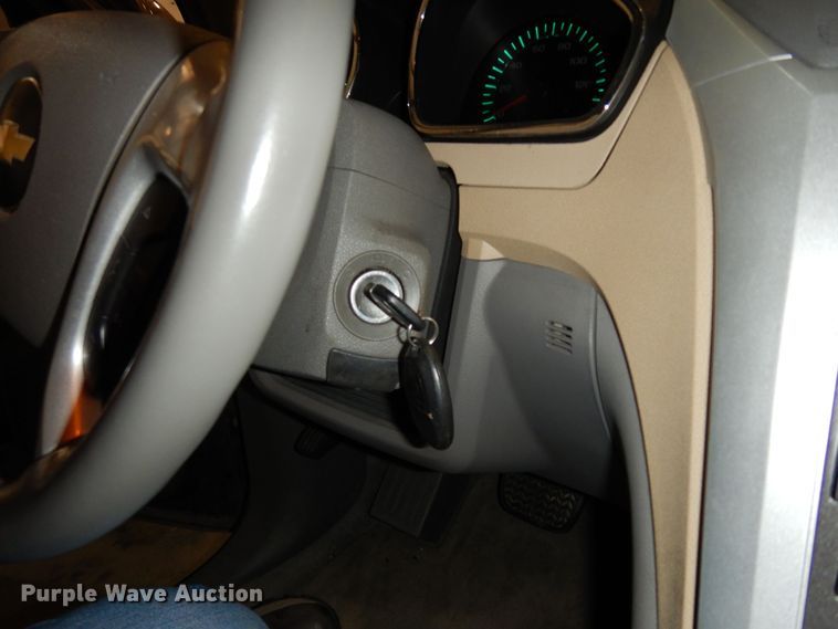 image for item DN1575 2009 Chevrolet Traverse LT  SUV